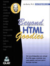 Beyond HTML Goodies (eBook)